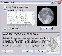 MoonPaper: Low Resolution