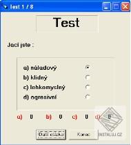 Test osobnosti