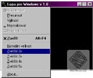 Lupa pro Windows