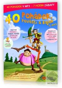 Nejkrásnější české pohádky - Ječmínek