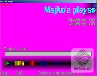 Majkos player