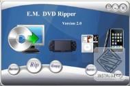 E.M. DVD Ripper