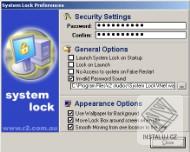 System Lock