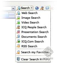 ICQ Toolbar
