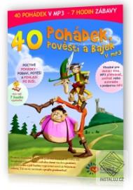 Nejkrásnější české pohádky - Rozhněval Boha