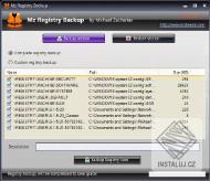 Mz Registry Backup
