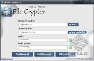dB File Crypter