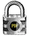 Encrypt PDF