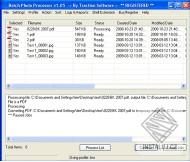 Batch Photo Processor