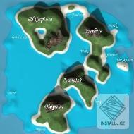 Becher Islands