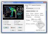 Weather Screensaver