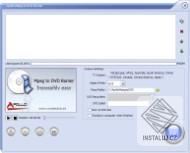 Apollo MPEG to DVD Burner