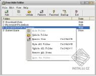 Free Hide Folder