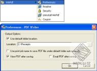 Free WinPDF Writer