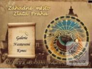 Záhadné město - Zlatá Praha