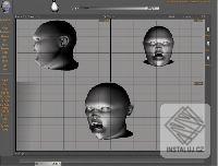 3D Facial X-pression Studio