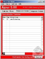Ajour