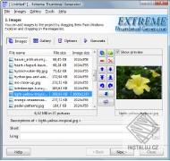 Extreme Thumbnail Generator
