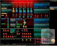 Blood Synth a Bloody Queen