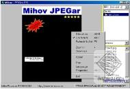 Mihov JPEGar