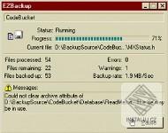 EZBackup