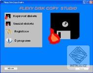 Flexy Disk Copy Studio