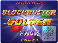 BlockBuster Golden Pack