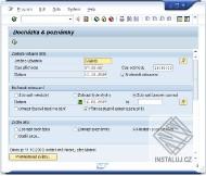 Docházka & poznámky