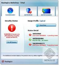 Auslogics Antivirus