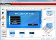 Ashampoo MyAutoplay Menu