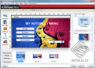 Ashampoo MyAutoplay Menu