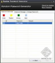 Random Password Generator