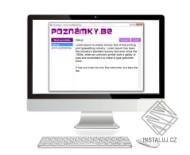 Poznámky.be