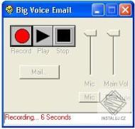 Big Voice Email