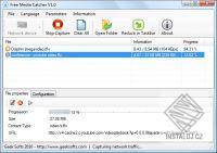 Free Media Catcher