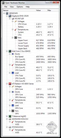 Open Hardware Monitor