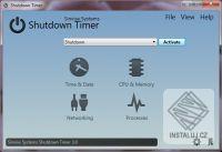 Shutdown Timer