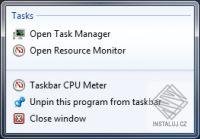 Taskbar Meters