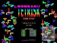 Tetrisk
