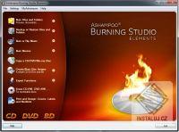 Ashampoo Burning Studio Elements