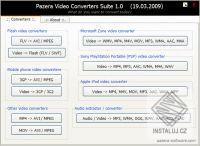 Pazera Video Converters Suite