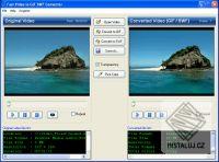 Fast Video to GIF SWF Converter