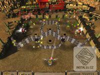 Na divokém západě