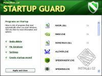 Startup Guard