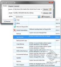CopyTo Synchronizer Free