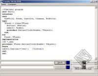 Transfer PAS do HTML