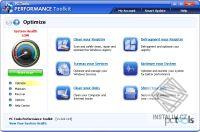 PC Tools Performance Toolkit