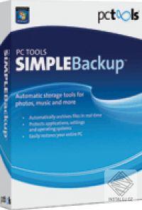 PC Tools Simple Backup