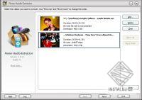 Power Audio Extractor