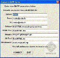 SMTP/POP3 Email Engine Library for C/C++